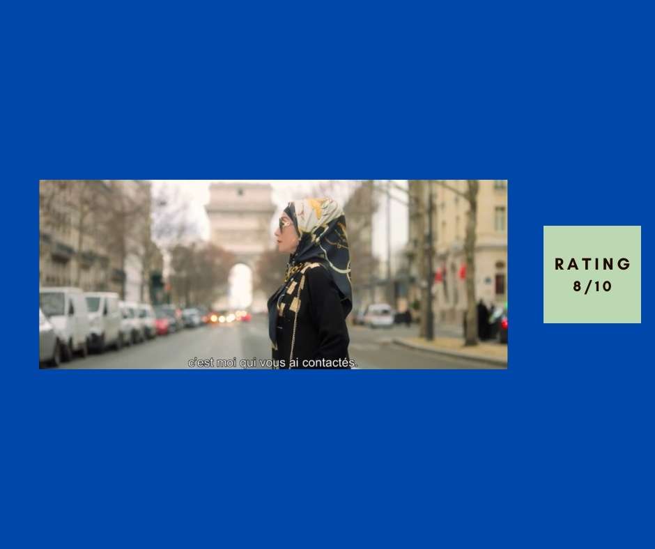 The Godmother review