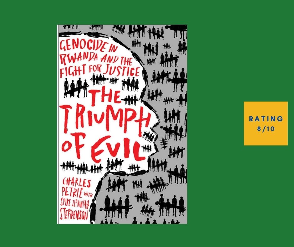 Charles Petrie The Triumph of Evil review