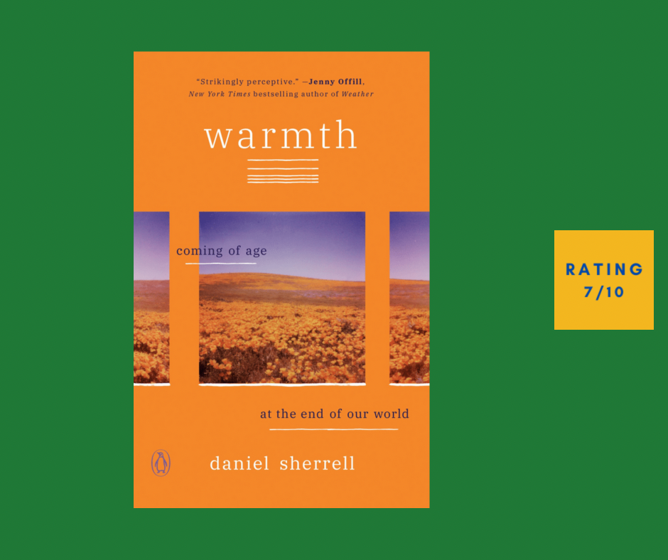 Daniel Sherrell Warmth review