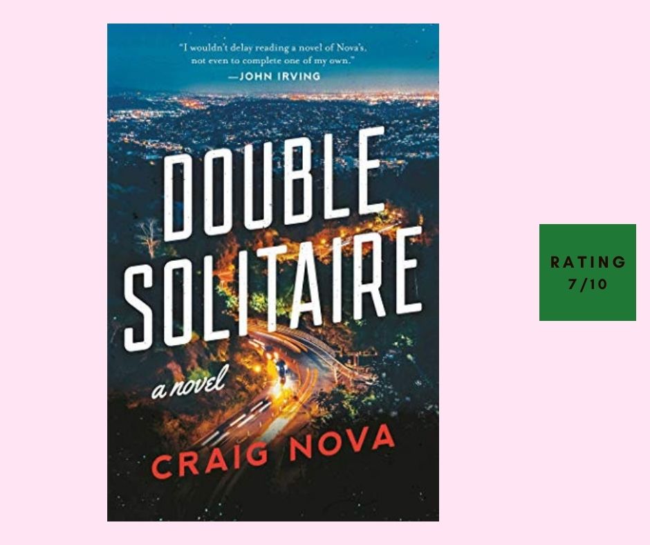 Craig Nova Double Solitaire review