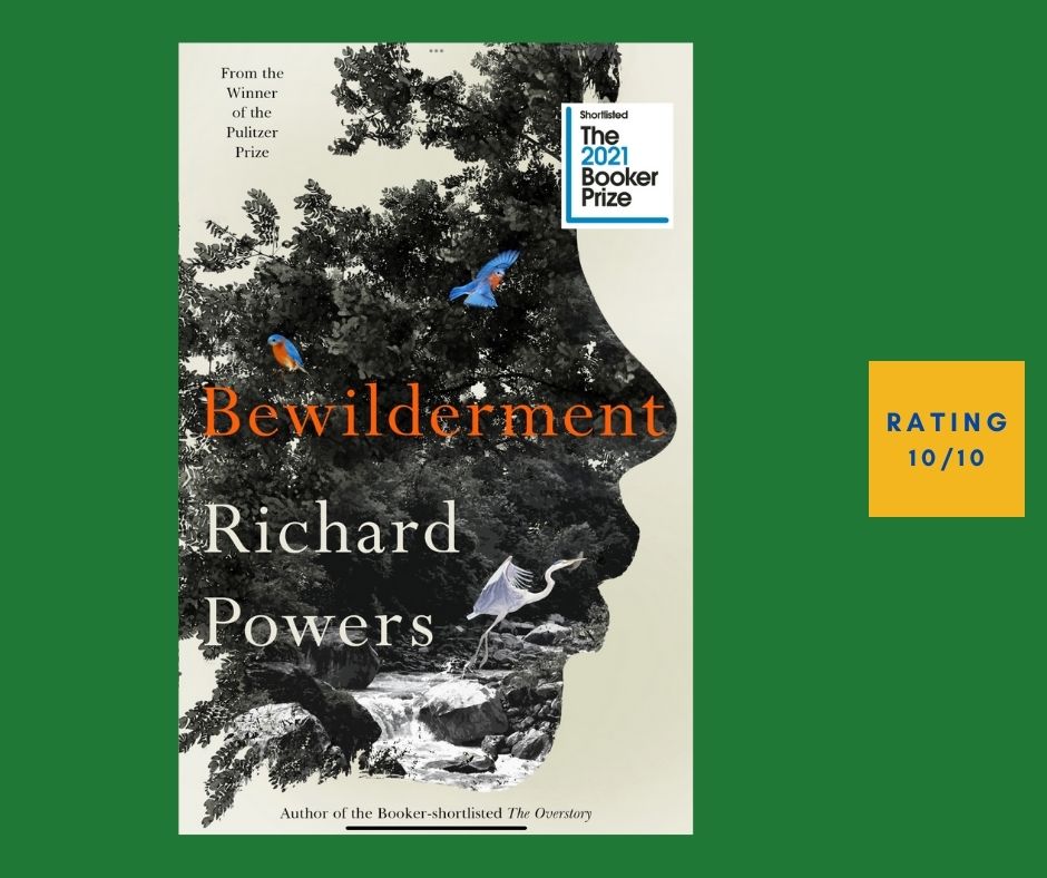 Richard Powers Bewilderment review