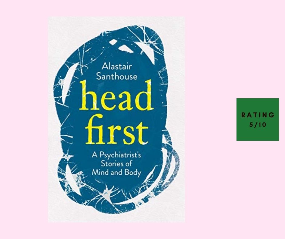 Alastair Santhouse Head First review