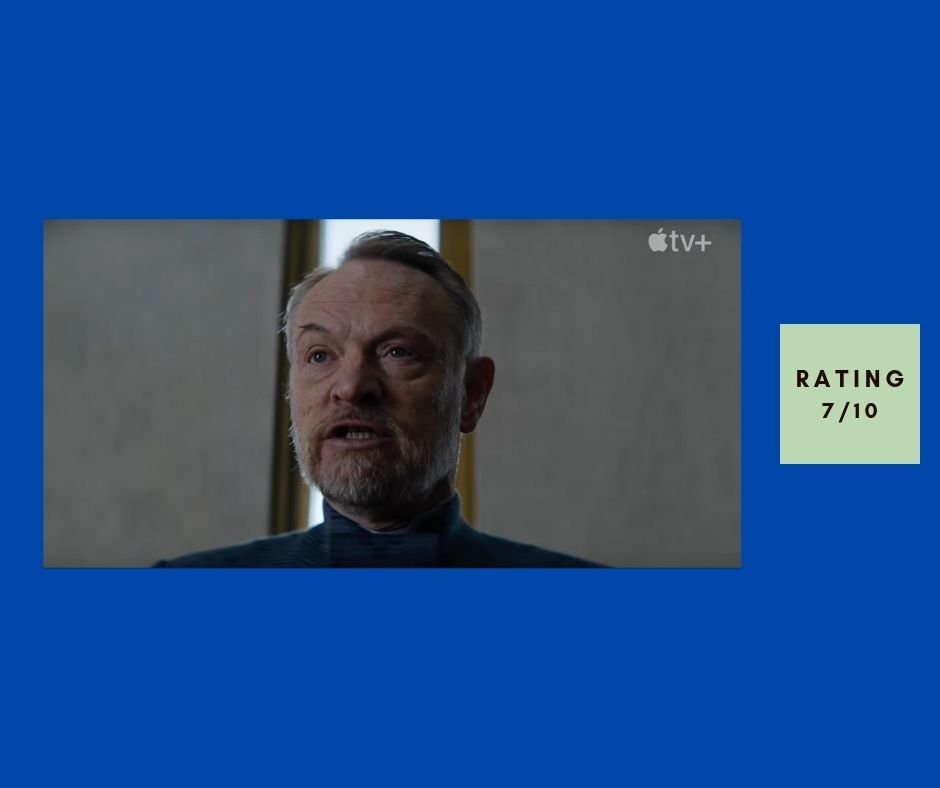 Foundation Season 1 review