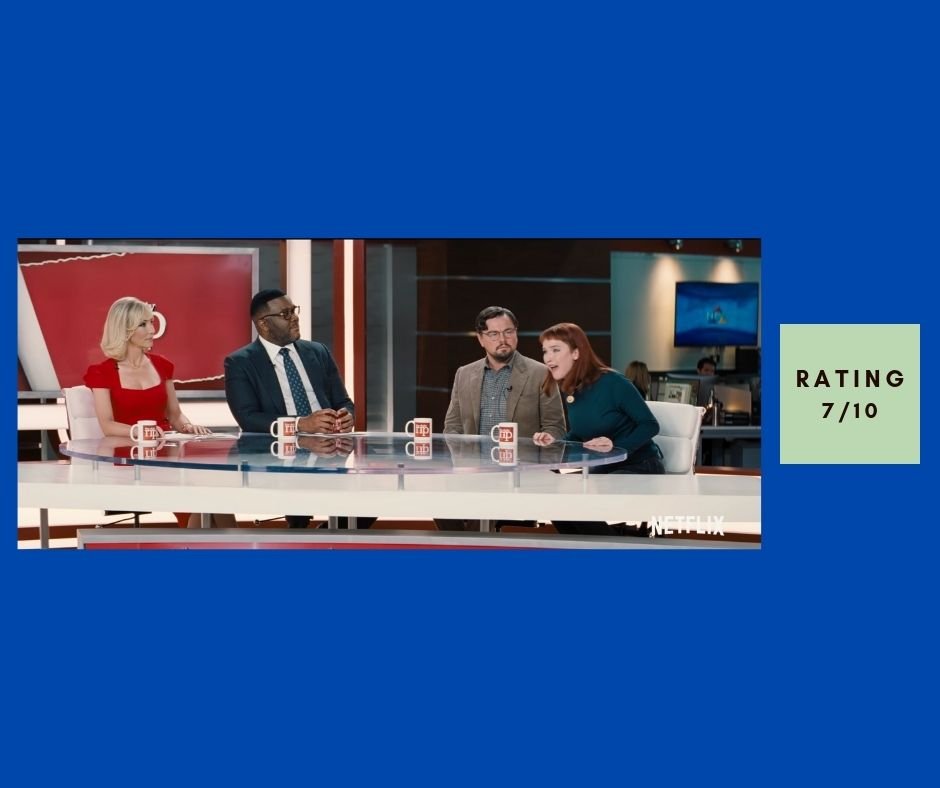 Don't Look Up review