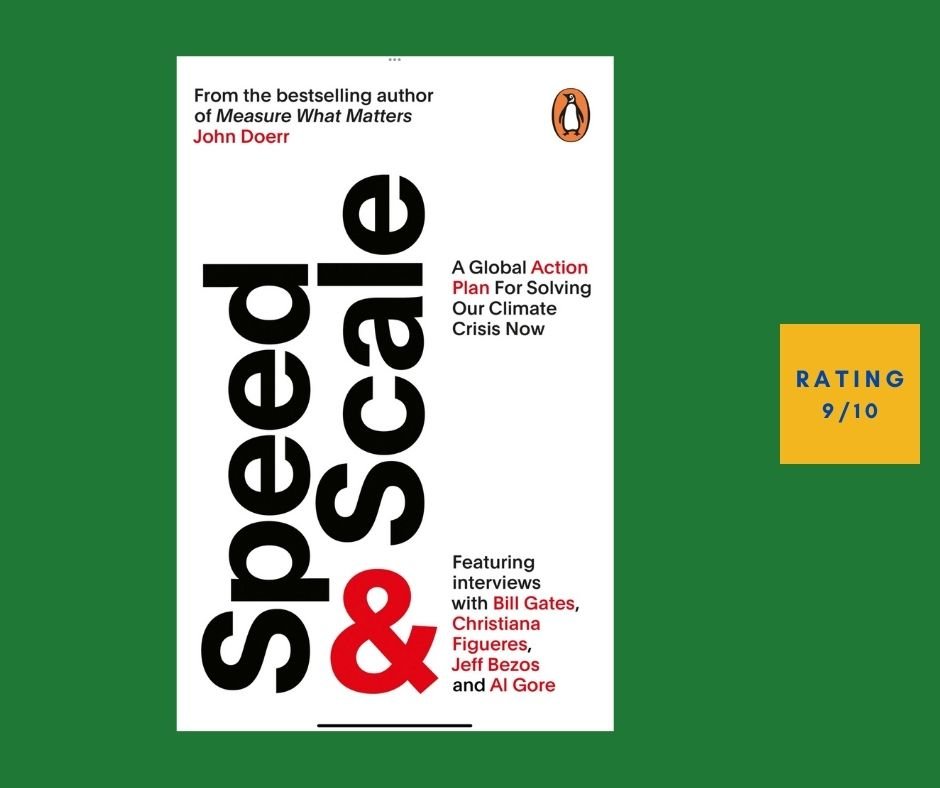John Doerr Speed & Scale review