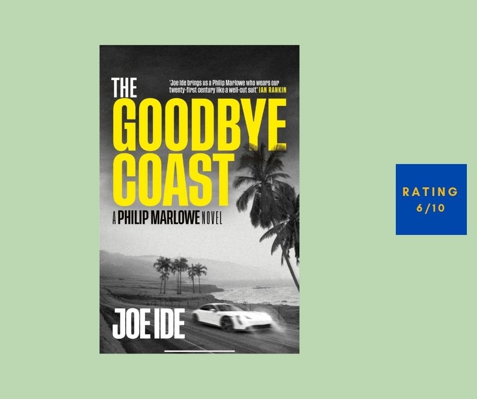 Joe Ide The Goodbye Coast review