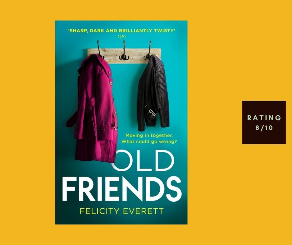 Felicity Everett Old Friends review