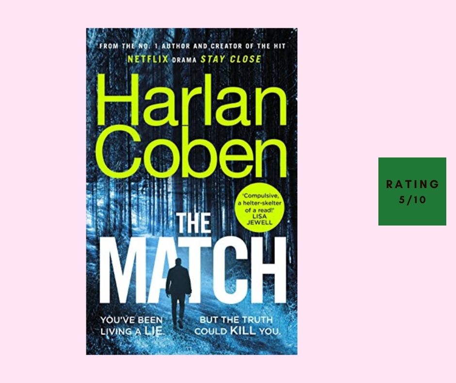 Harlan Coben The Match review