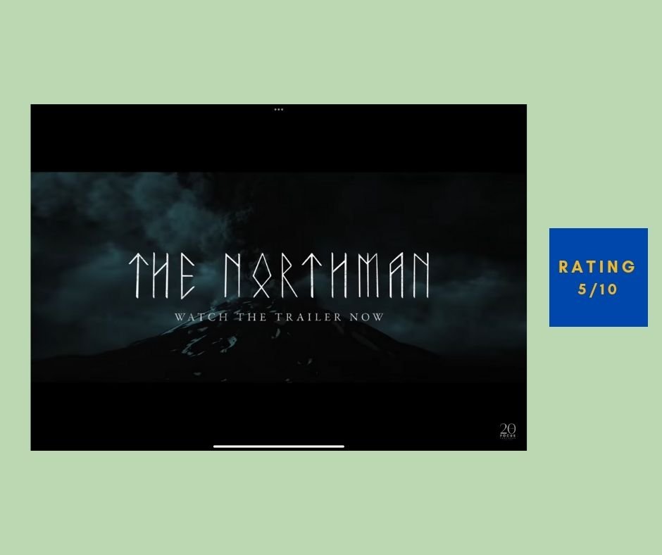 The Northman review