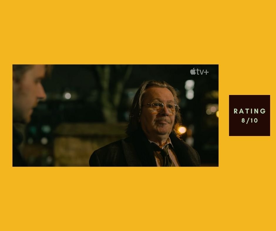 Slow Horses Season 1 review