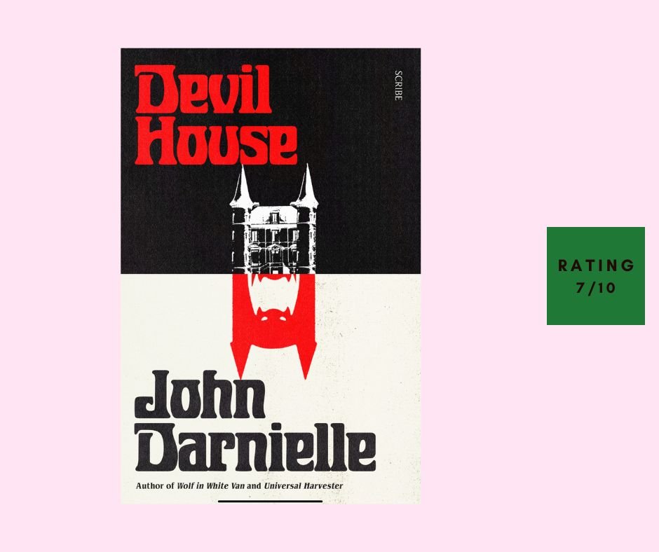 John Darnielle Devil House review