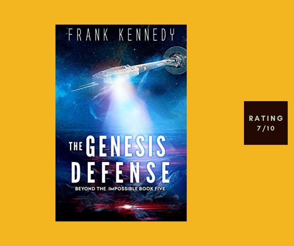 Frank Kennedy The Genesis Defense review