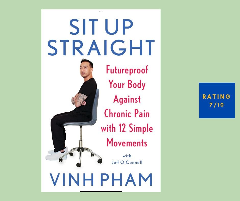 Vinh Pham Sit Up Straight review