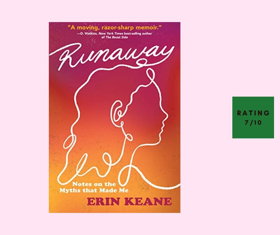 Erin Keane Runaway review