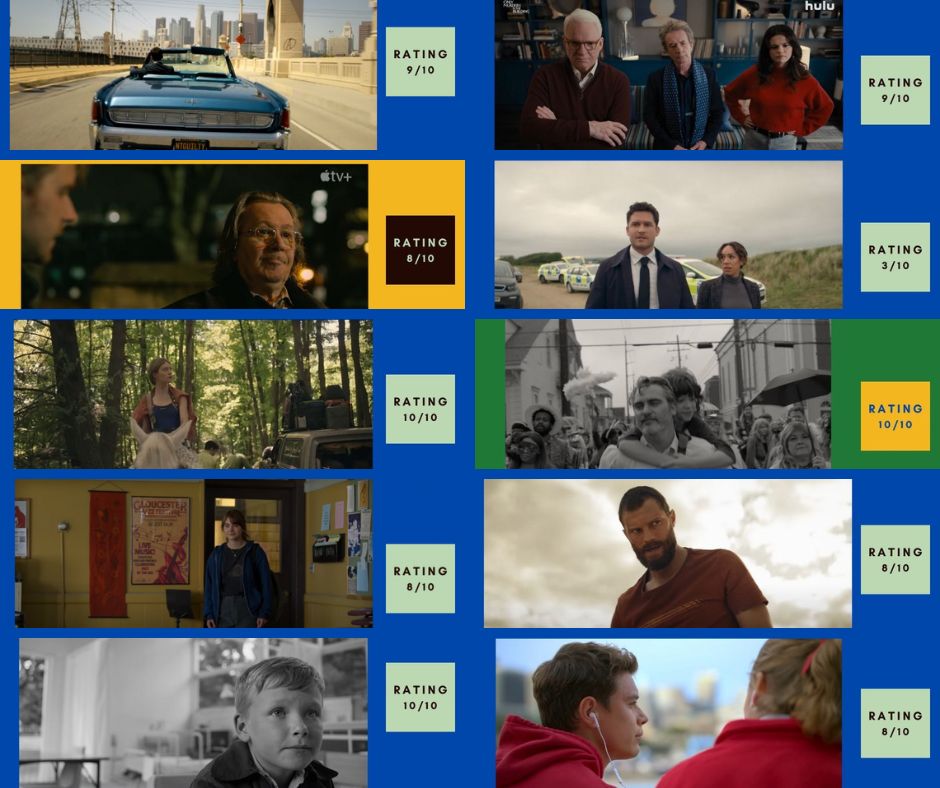 2022Top 10 Shows Movies so far