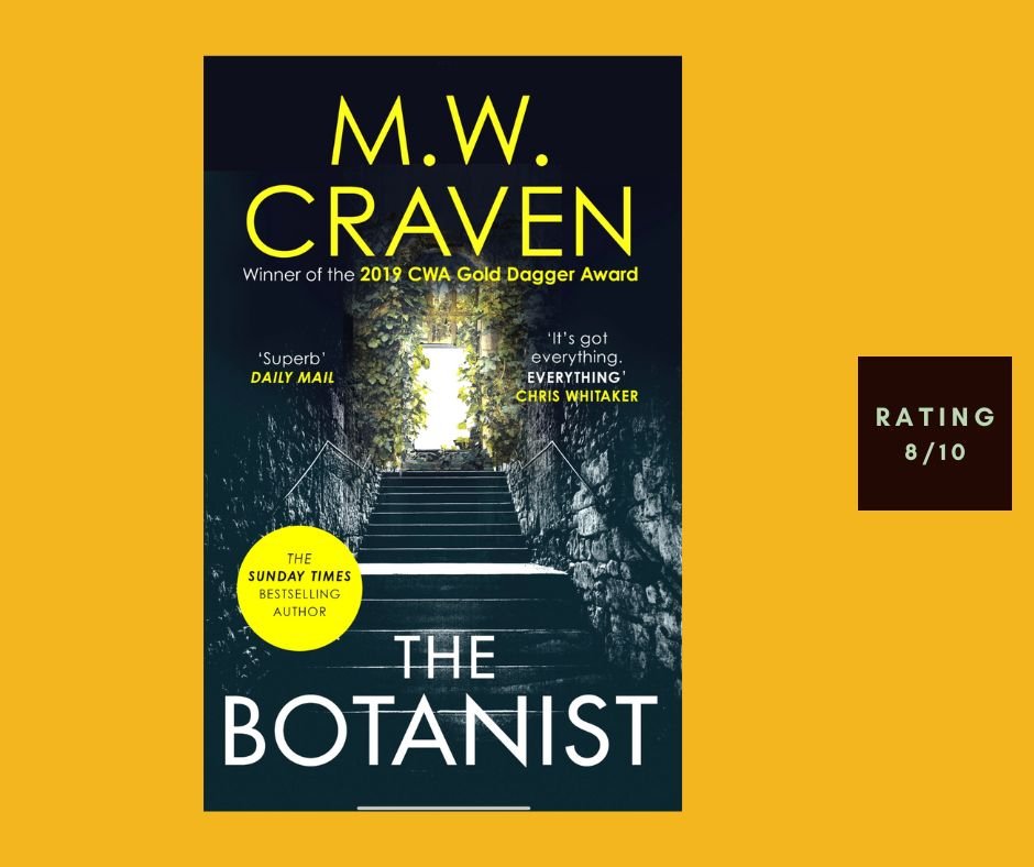 M W Craven The Botanist review
