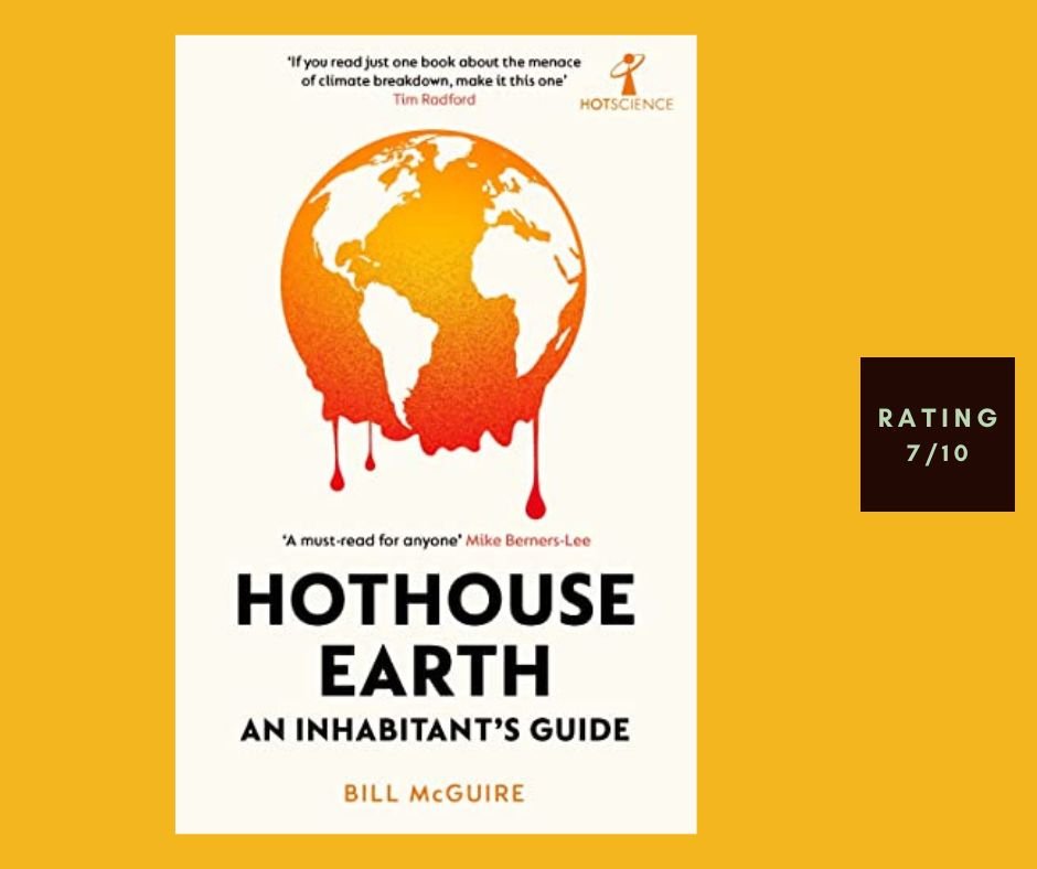 Bill McGuire Hothouse Earth review