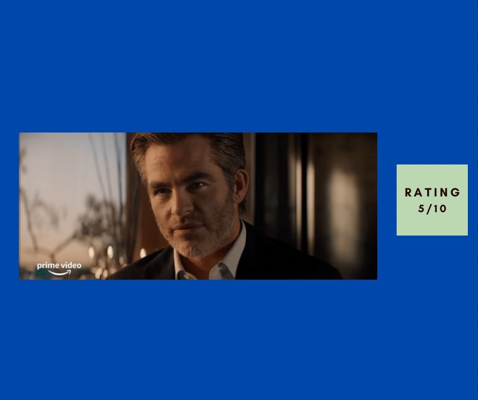 All the Old Knives review