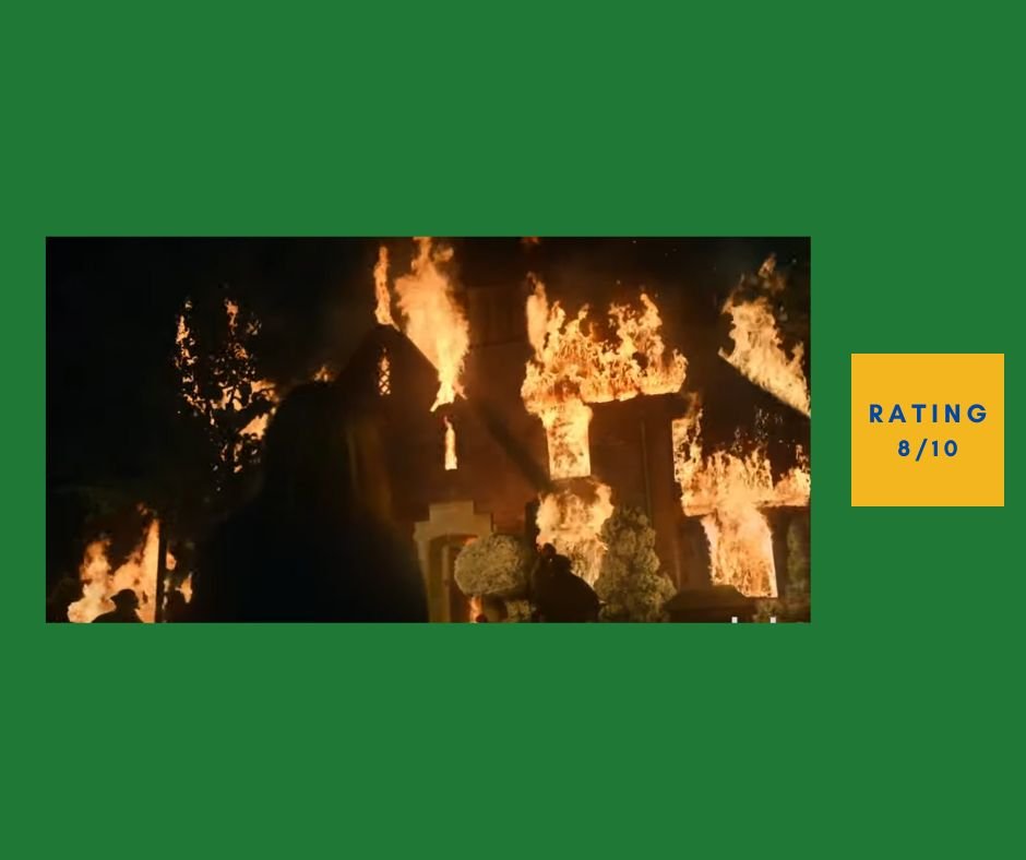 Little Fires Everywhere review