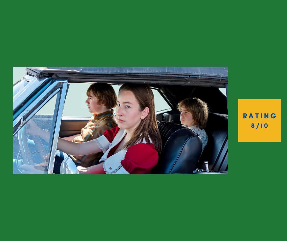 Licorice Pizza review