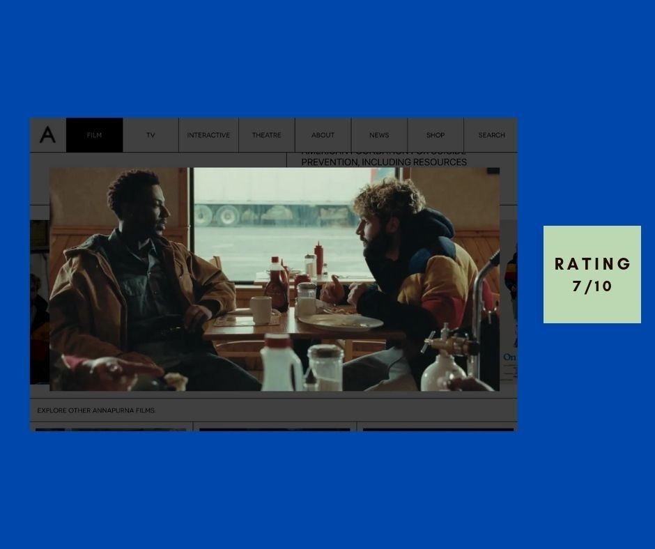 On the Count of Three review