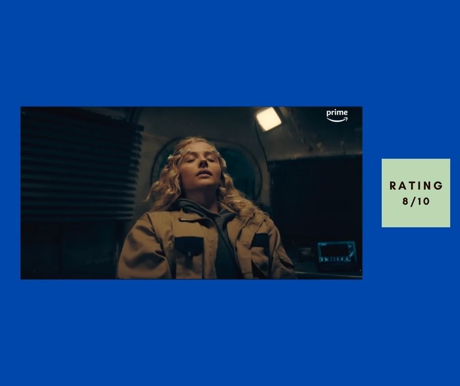 The Peripheral Review