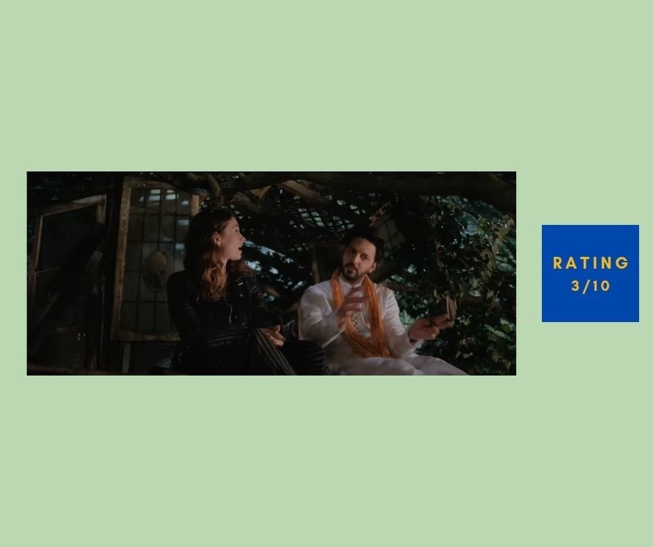 What's Love Got to Do With It review