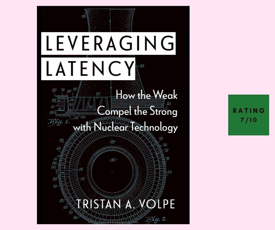 Tristan A Volpe Leveraging Latency review