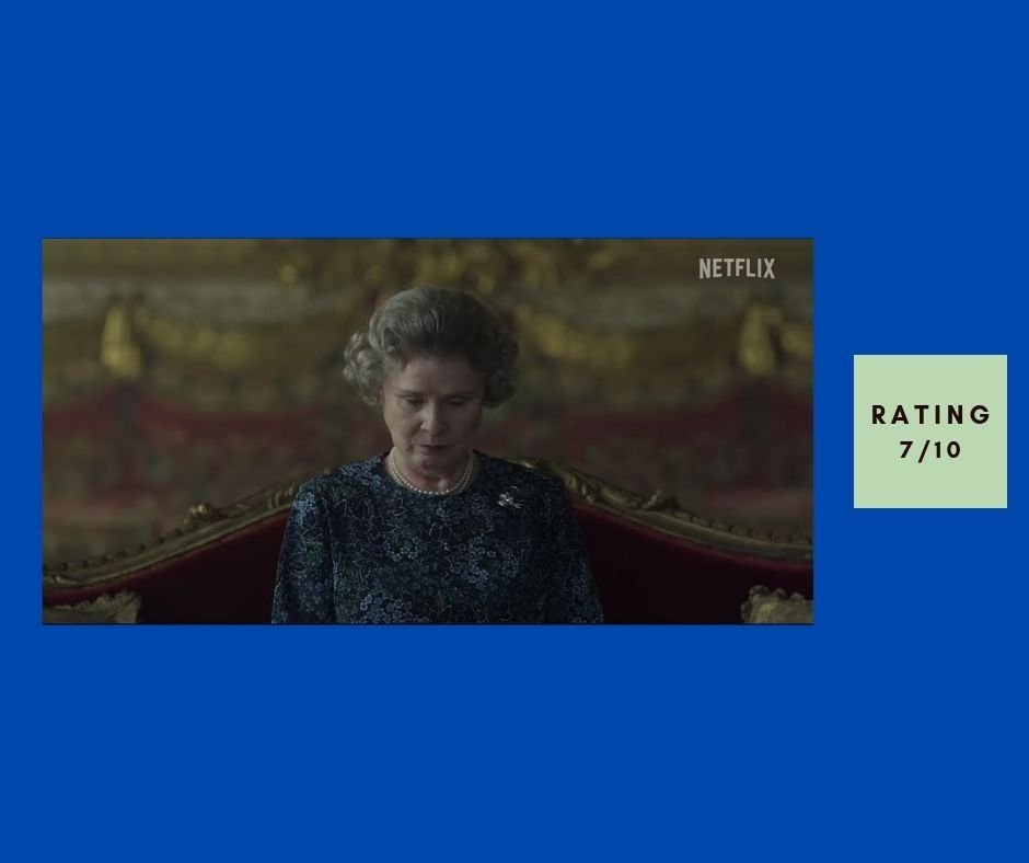 The Crown Season 5 review