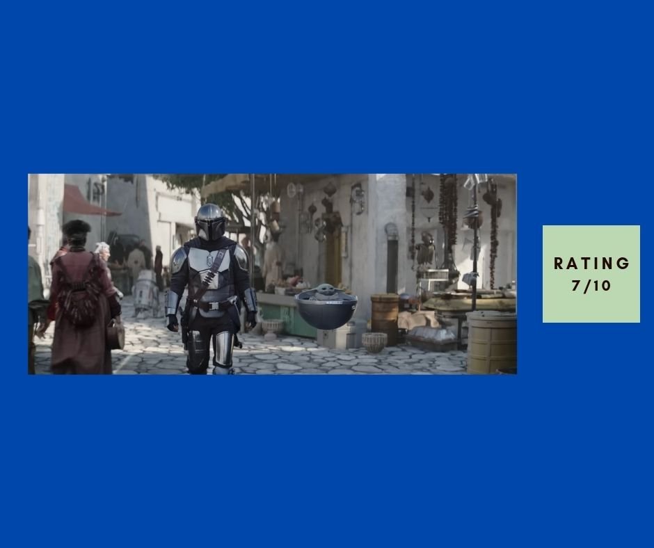 The Mandalorian Season 3 review