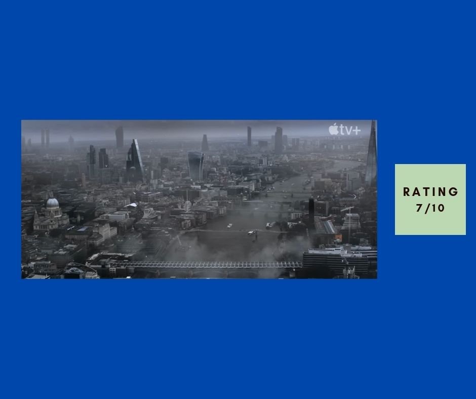 Extrapolations review