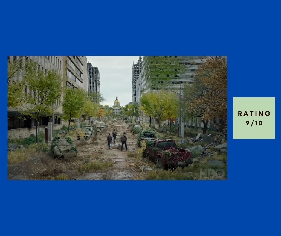 The Last of Us review