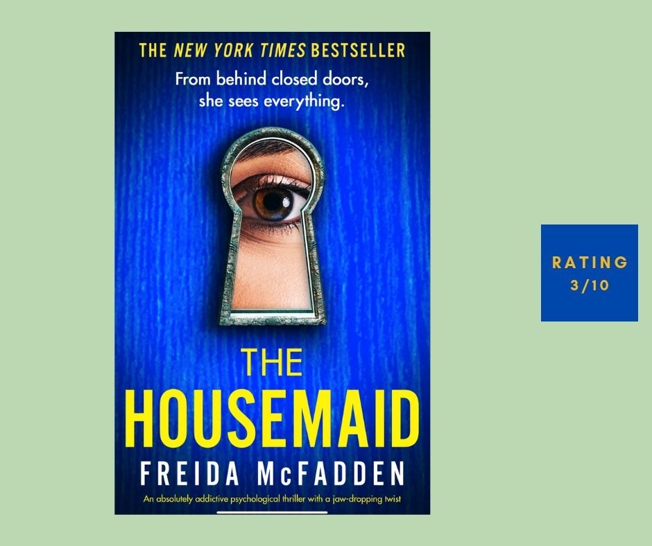 Freida McFadden The Housemaid review