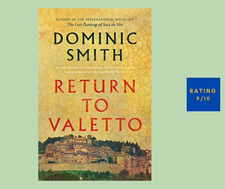 Dominic Smith Return to Valetto review