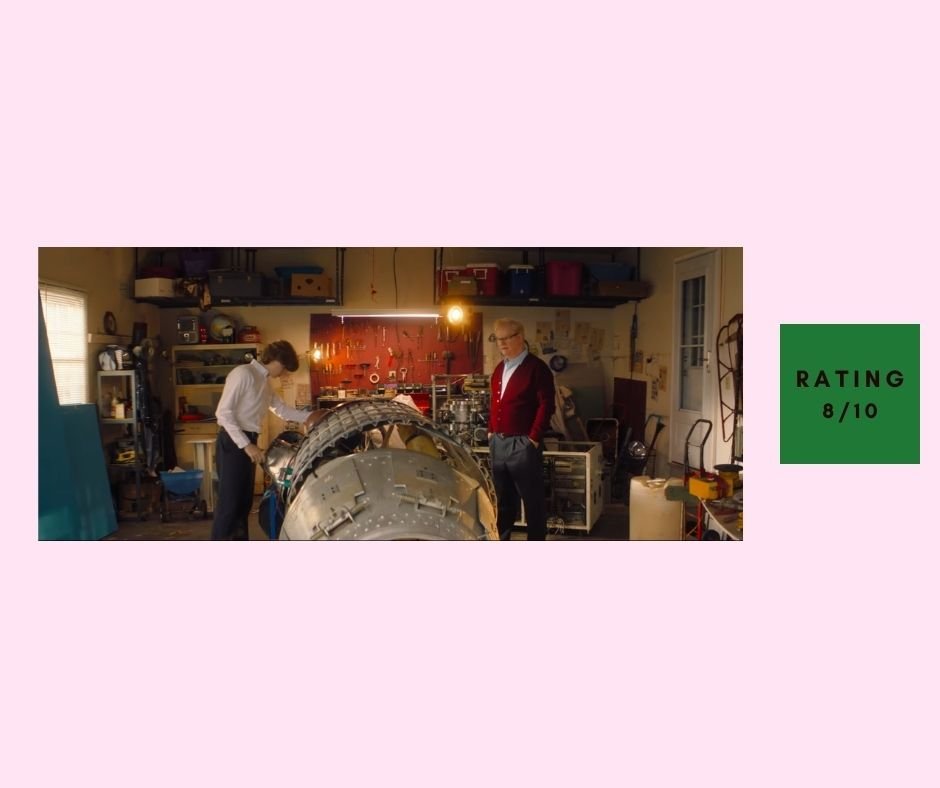 Linoleum review