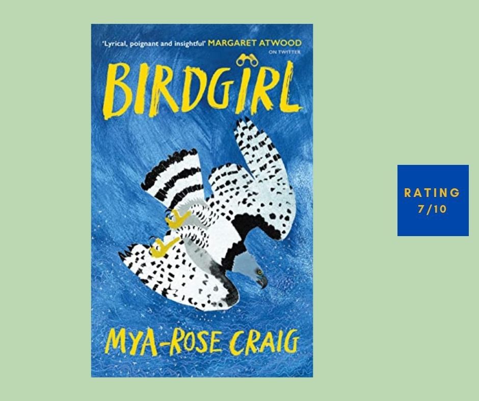 Mya-Rose Craig Birdgirl review