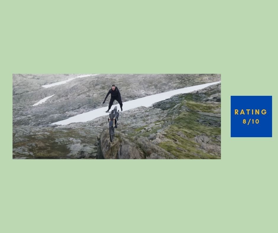 Mission Impossible Dead Reckoning Part One review