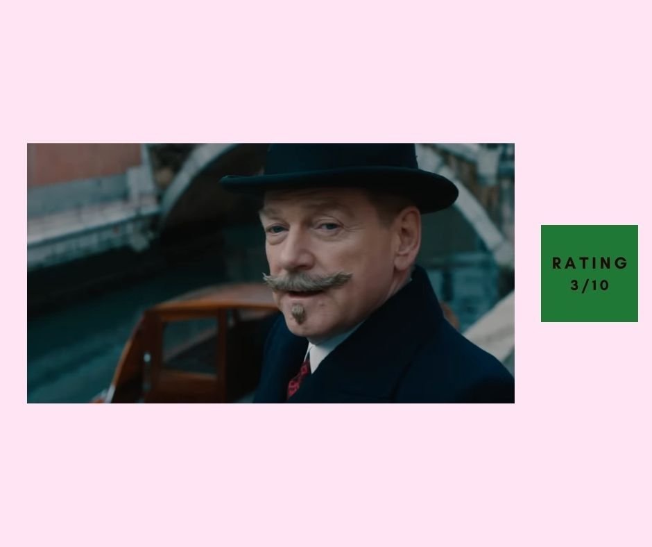 A Haunting in Venice review