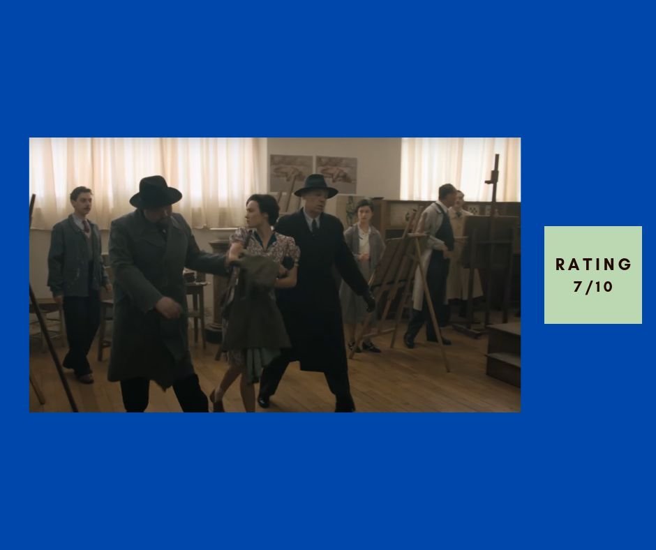 The Story of Annette Zelman review