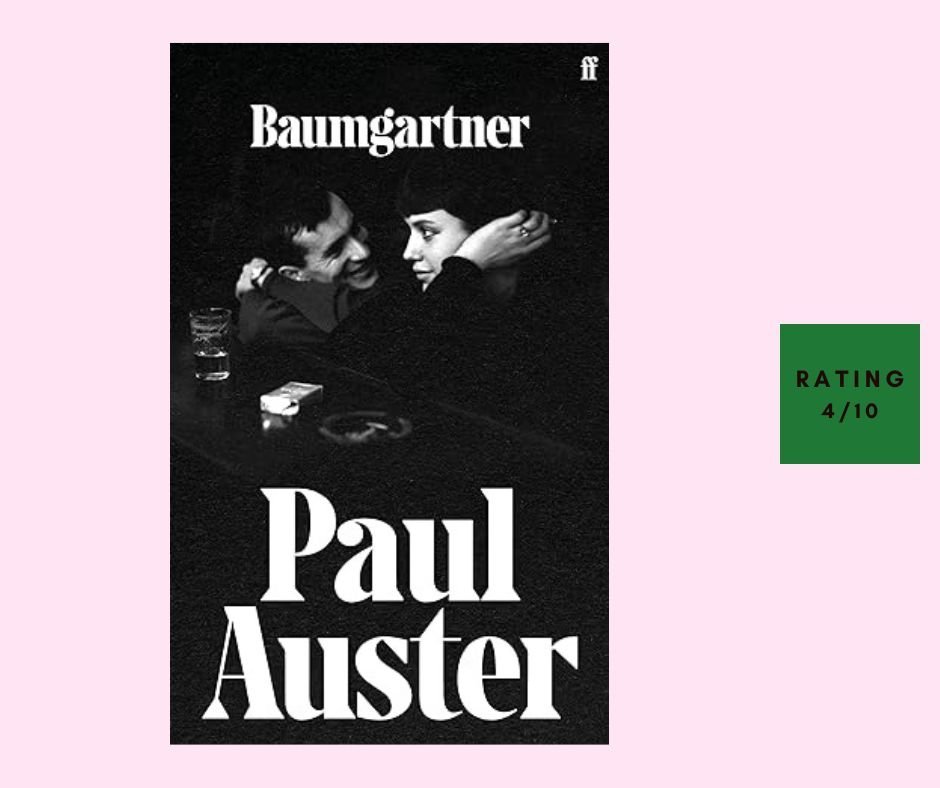 Paul Auster Baumgartner review