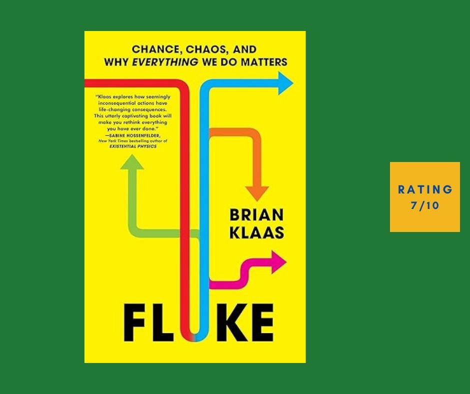 Brian Klaas Fluke review