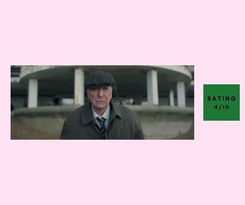 The Great Escaper review