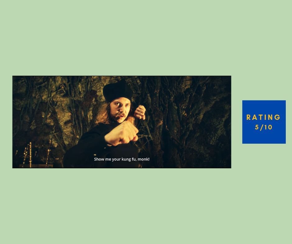 The Invisible Fight review