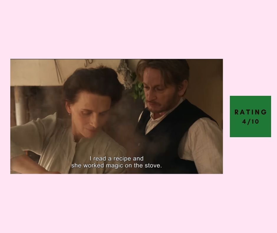 The Taste of Things review