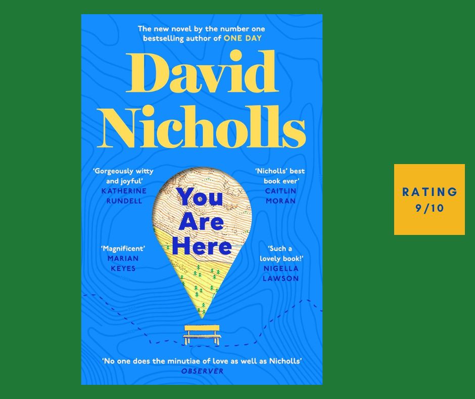 David Nicholls You Are Here review