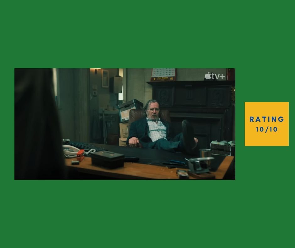 Slow Horses Season 4 review