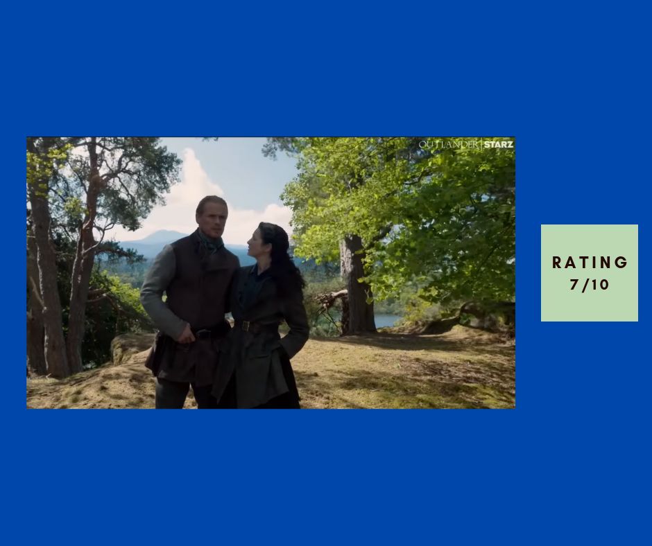 Outlander Season 7 review