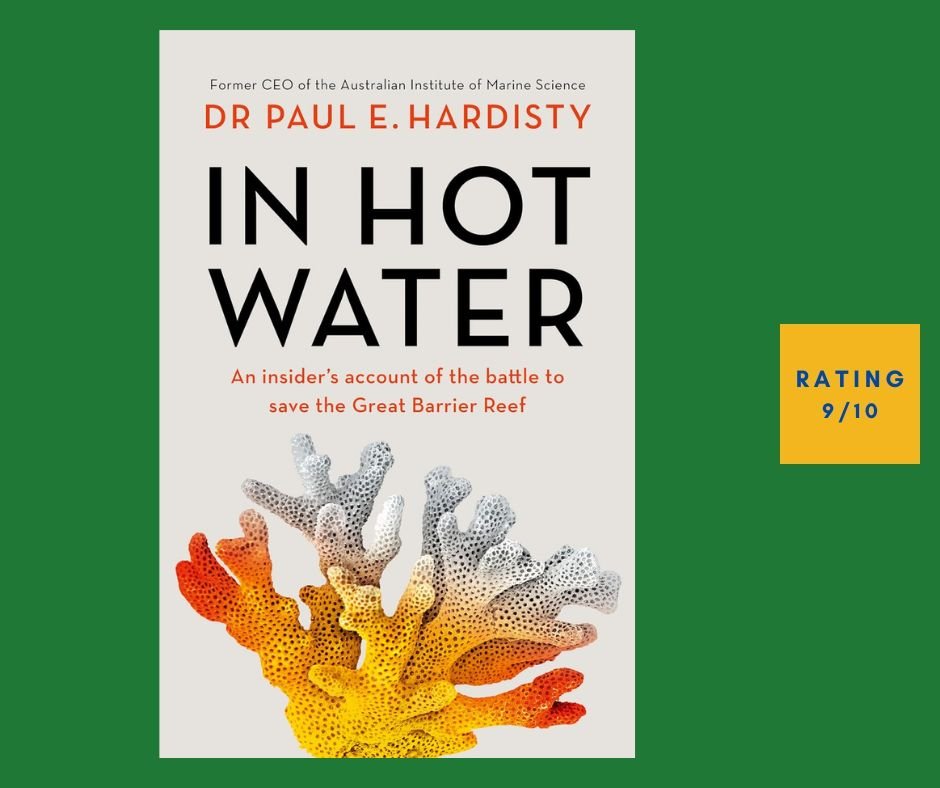 Paul Hardisty In Hot Water review