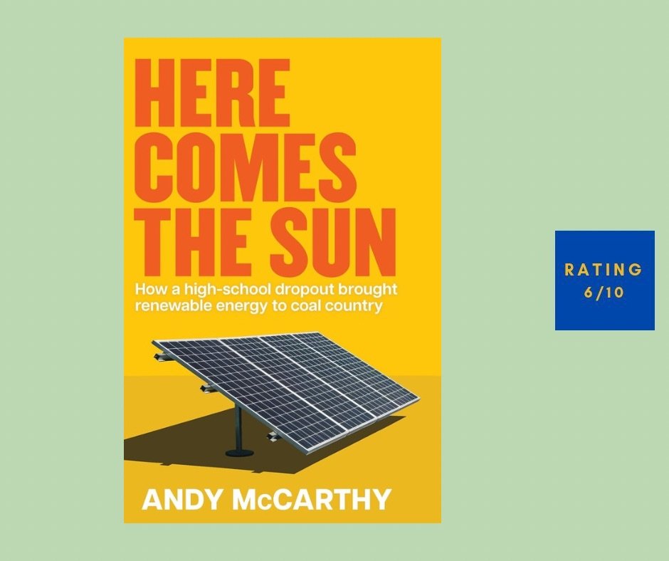 Andy McCarthy Here Comes the Sun review