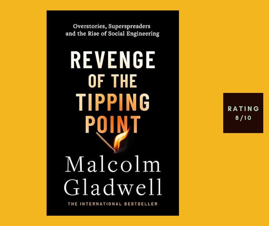 Malcolm Gladwell Revenge of the Tipping Point review